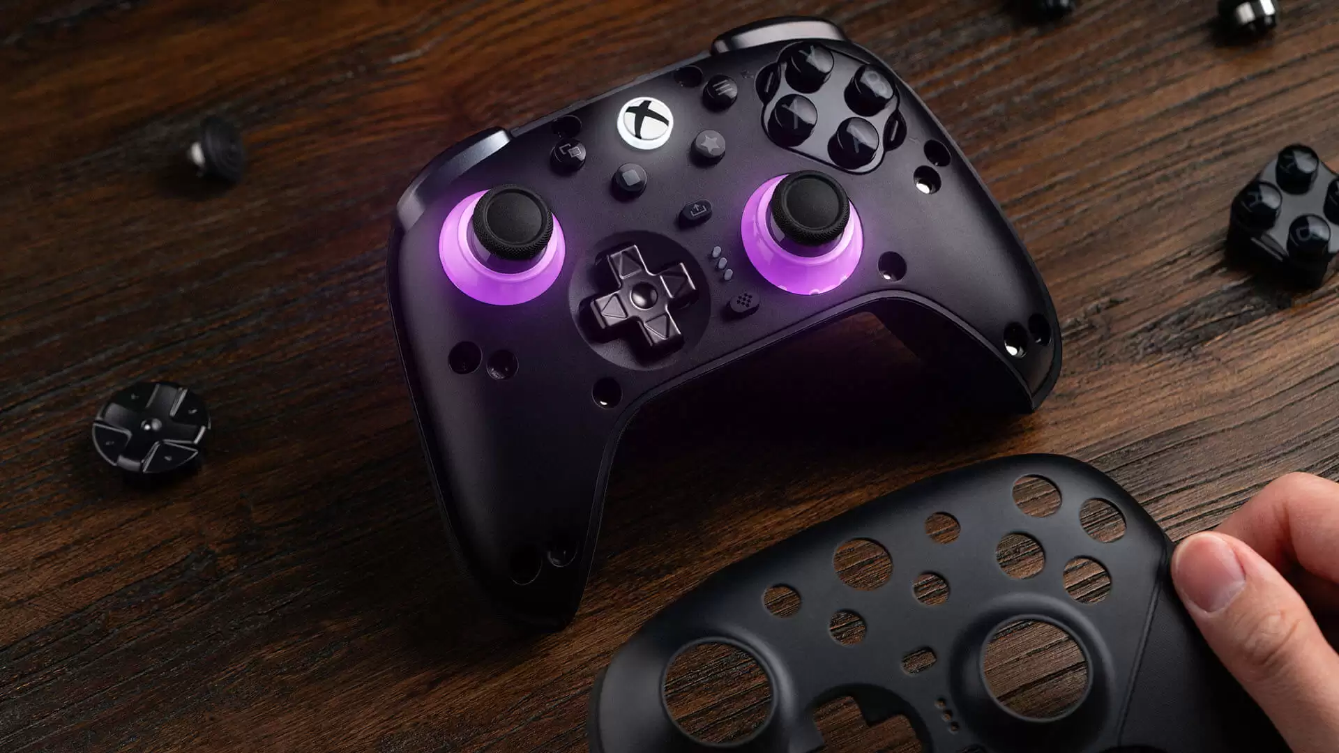 ��λ���Ƴ� Xbox ��Ȩ�����ֱ� Ultimate 3E��ABXY ����ģ��ɸ���