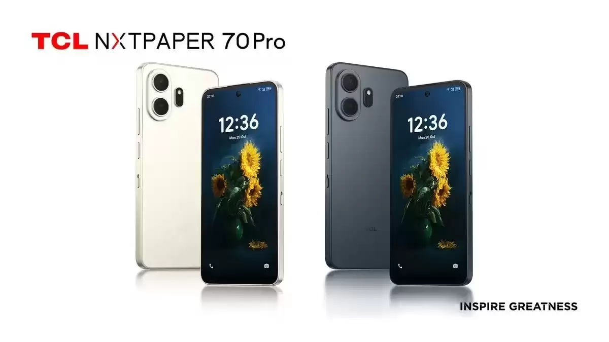 TCL����NXTPaper 70 Pro�ֻ���Note A1ƽ�壬������ֽ��ʾ��רע����
