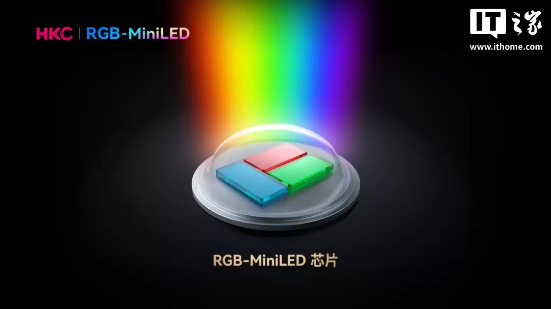 HKC ���� 100 Ӣ�� RGB-Mini LED ���� TD100FX Ultra������ 9216 �ŵ��飬���ɫ�� 100% ȫ����