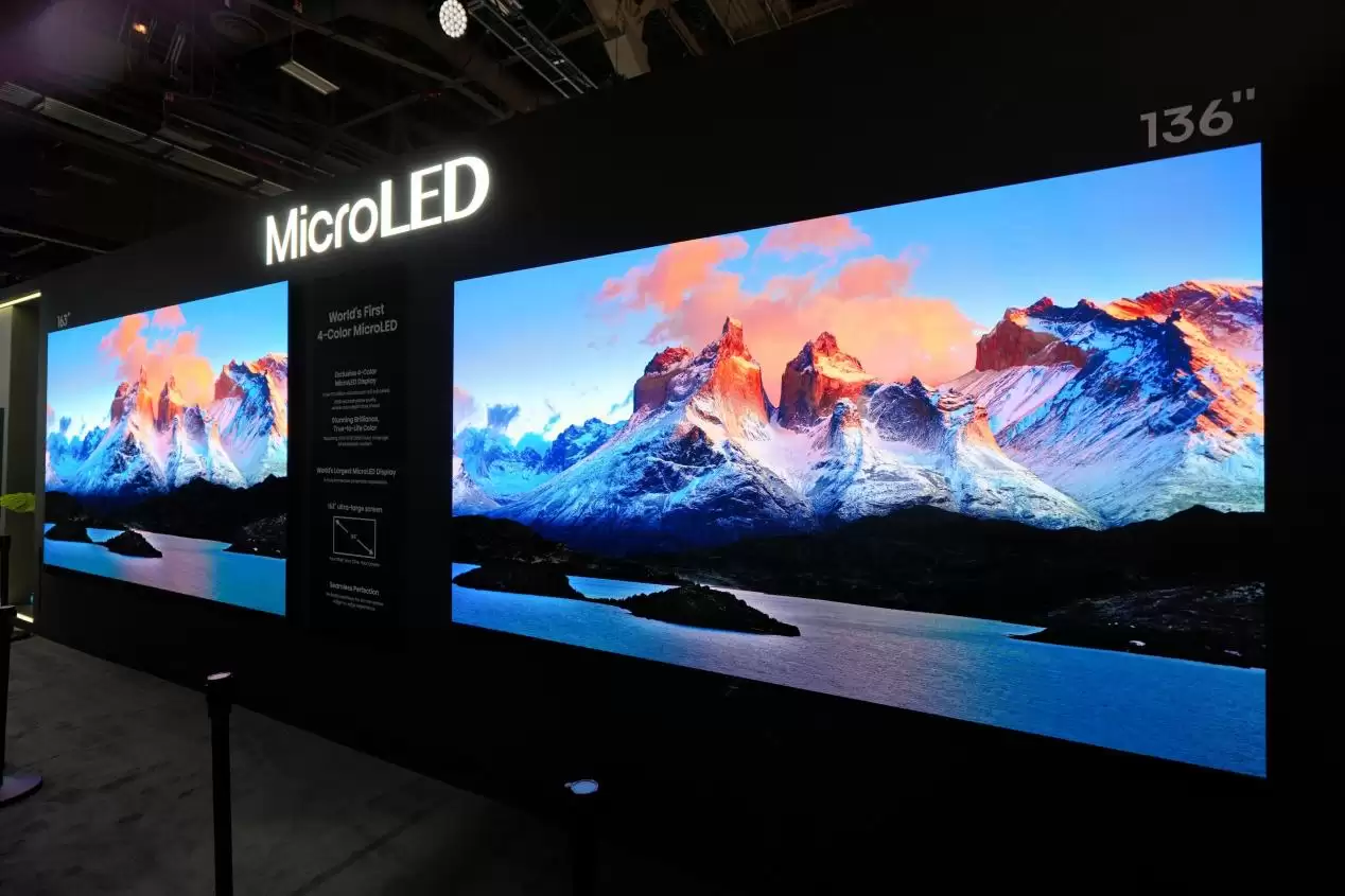 ����������ģ�����ȫ��һ��RGB-Mini LED�����״�����䶯CES2026