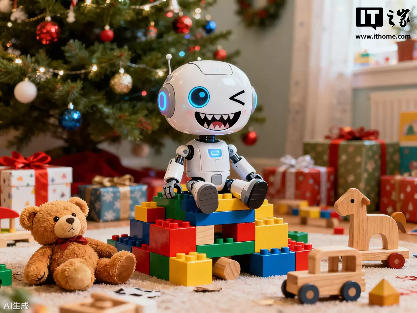 ����������Ա�����ֹ��ͯ������� AI ��������ˣ����ǵĺ��Ӳ���С����