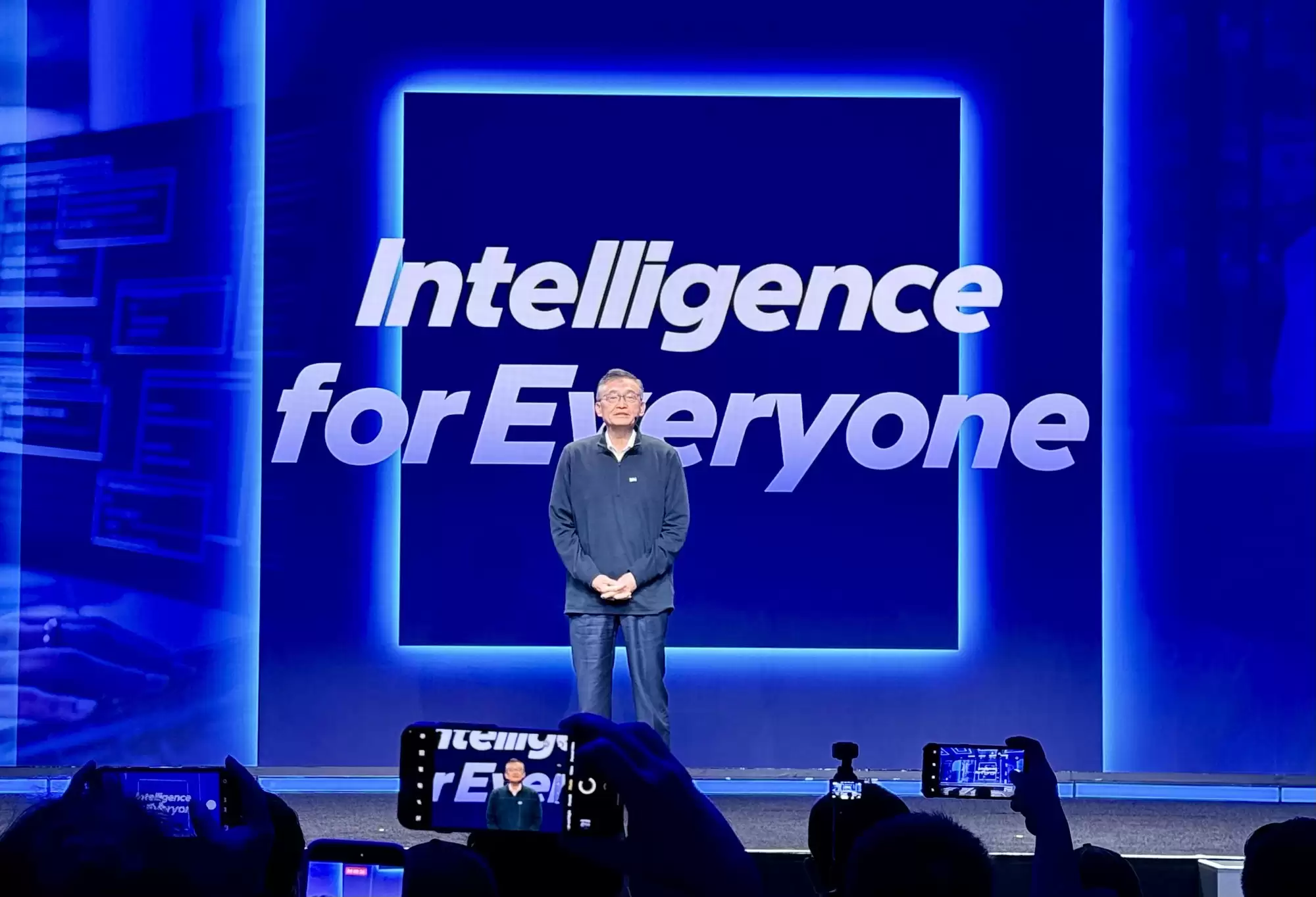 ����AI�˳��µ�PC�û����� Ӣ�ض�Panther Lake�����ҵ�����µ���������