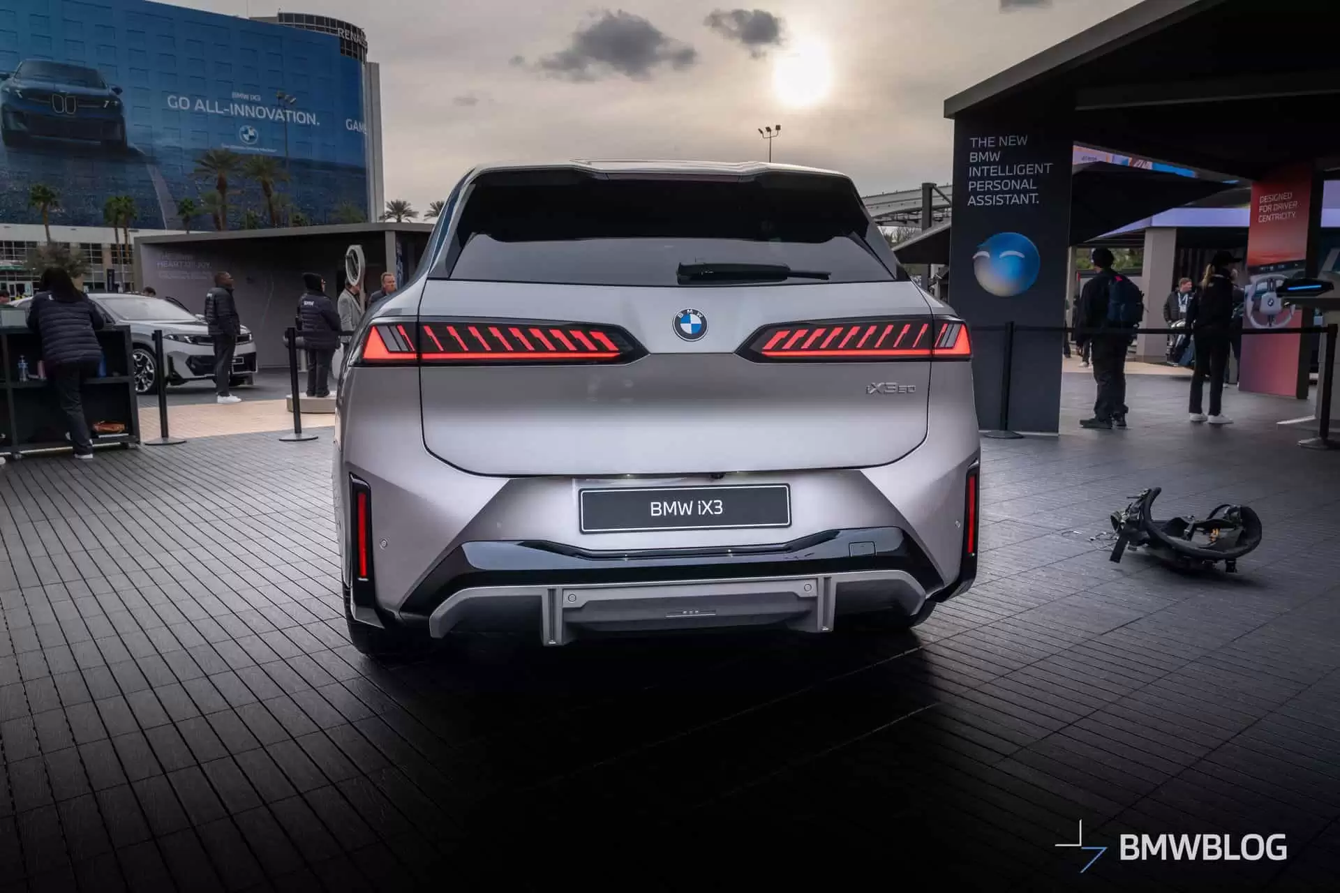 ���� 2027 �� iX3 ���� CES 2026�������ļ��ڱ�������