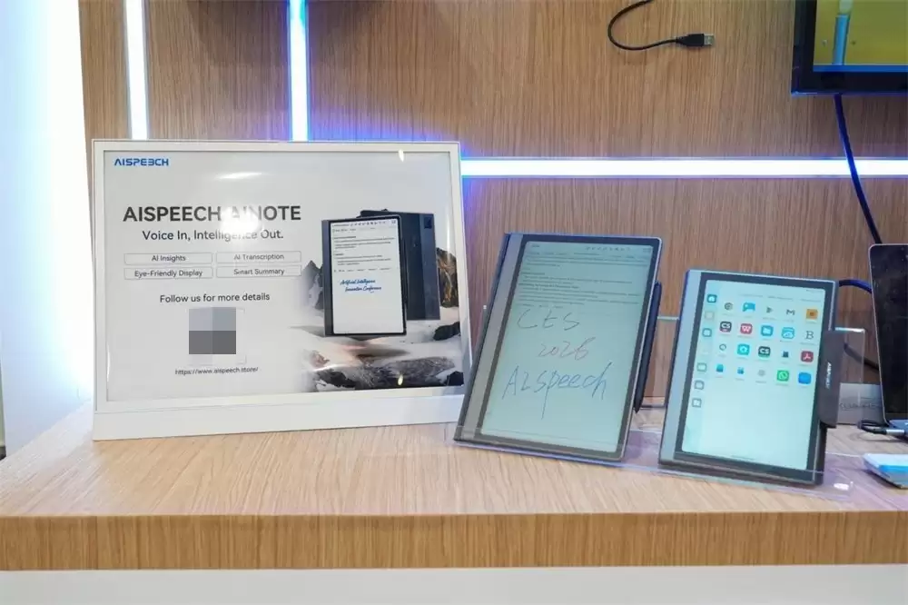 CES2026��˫������������˼�س����й�AI���³ɹ��ݼ�����