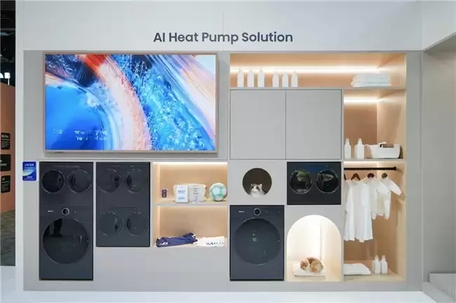 ��15��Ψһ��ϴ�»�Ʒ�ƣ�����ȫ��Ͳն��CES 2026����Ѵ��½���