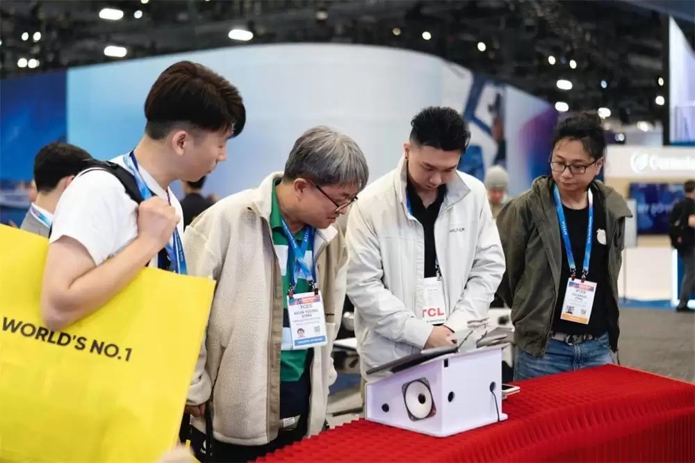 CES2026��˫������������˼�س����й�AI���³ɹ��ݼ�����