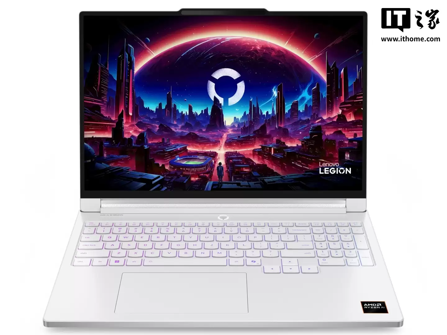 �����Ƴ������� Legion 7a ϵ����Ϸ�������� AI 400 ��������RTX 5060 �Կ���1.85 kg ��