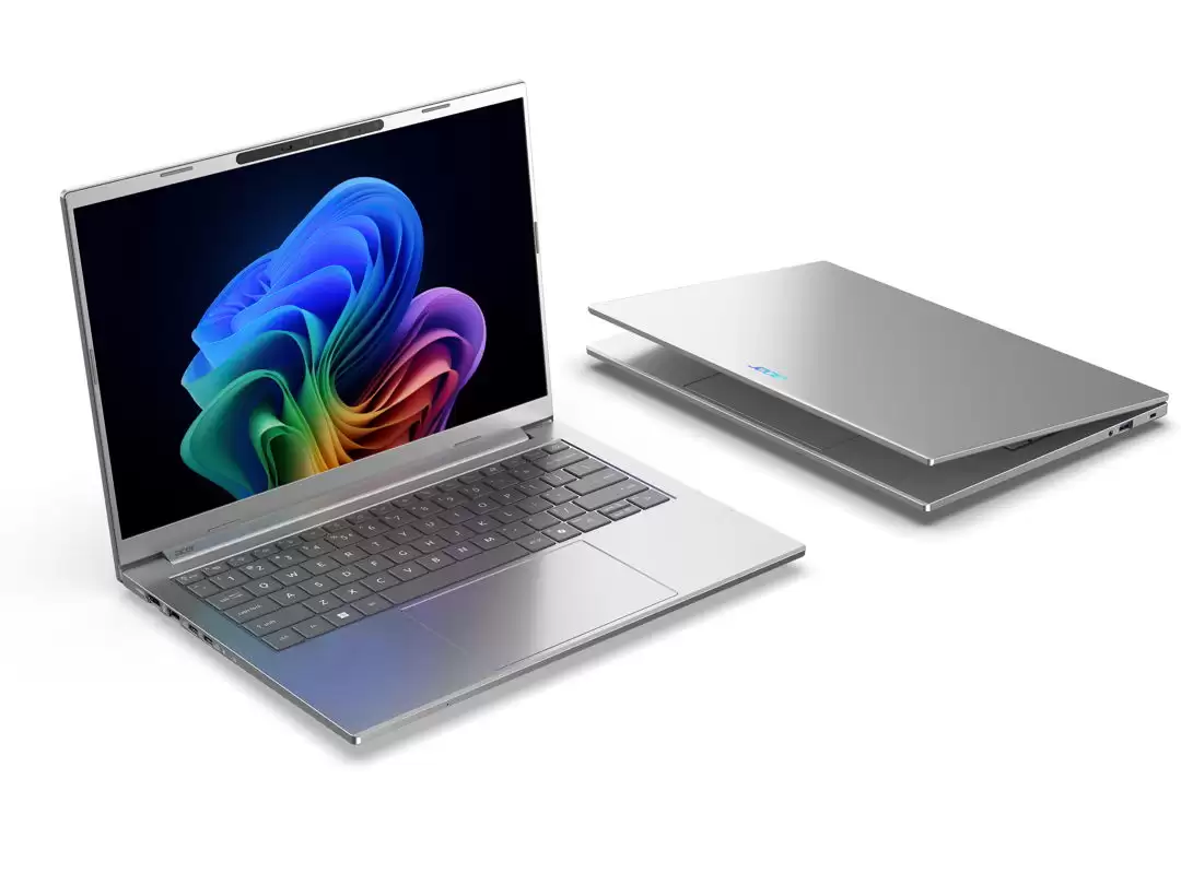 �곞����Aspire 14/16 AI�ᱡ�������ظ����ܴ�������OLED��