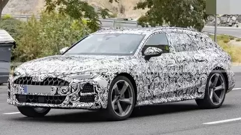 ȫ�°µ�A6 Allroad�ع⣺2026�����࣬��춯��������100����