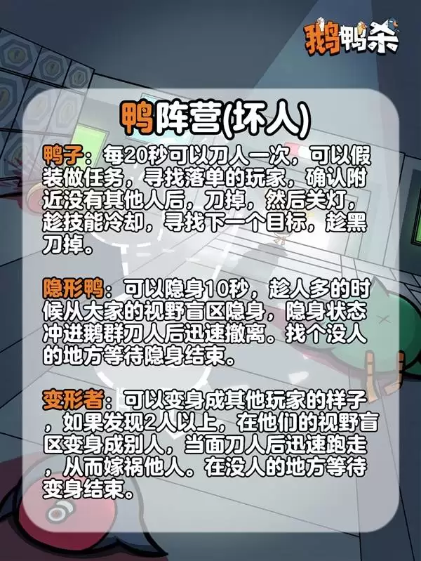 ��Ѽɱ������Ӫ�������淨����