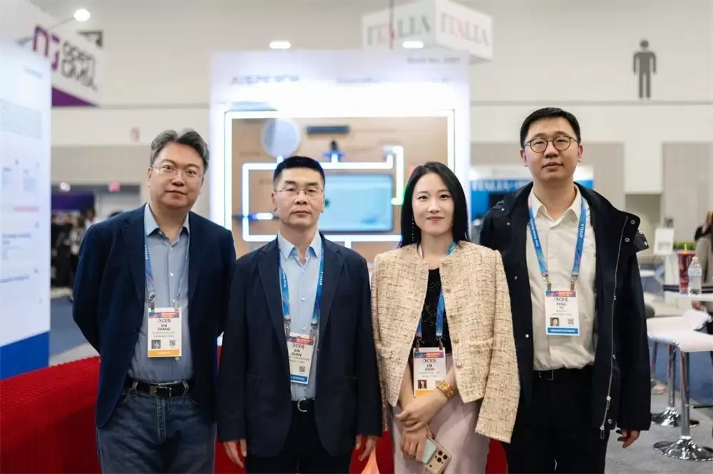 CES2026��˫������������˼�س����й�AI���³ɹ��ݼ�����