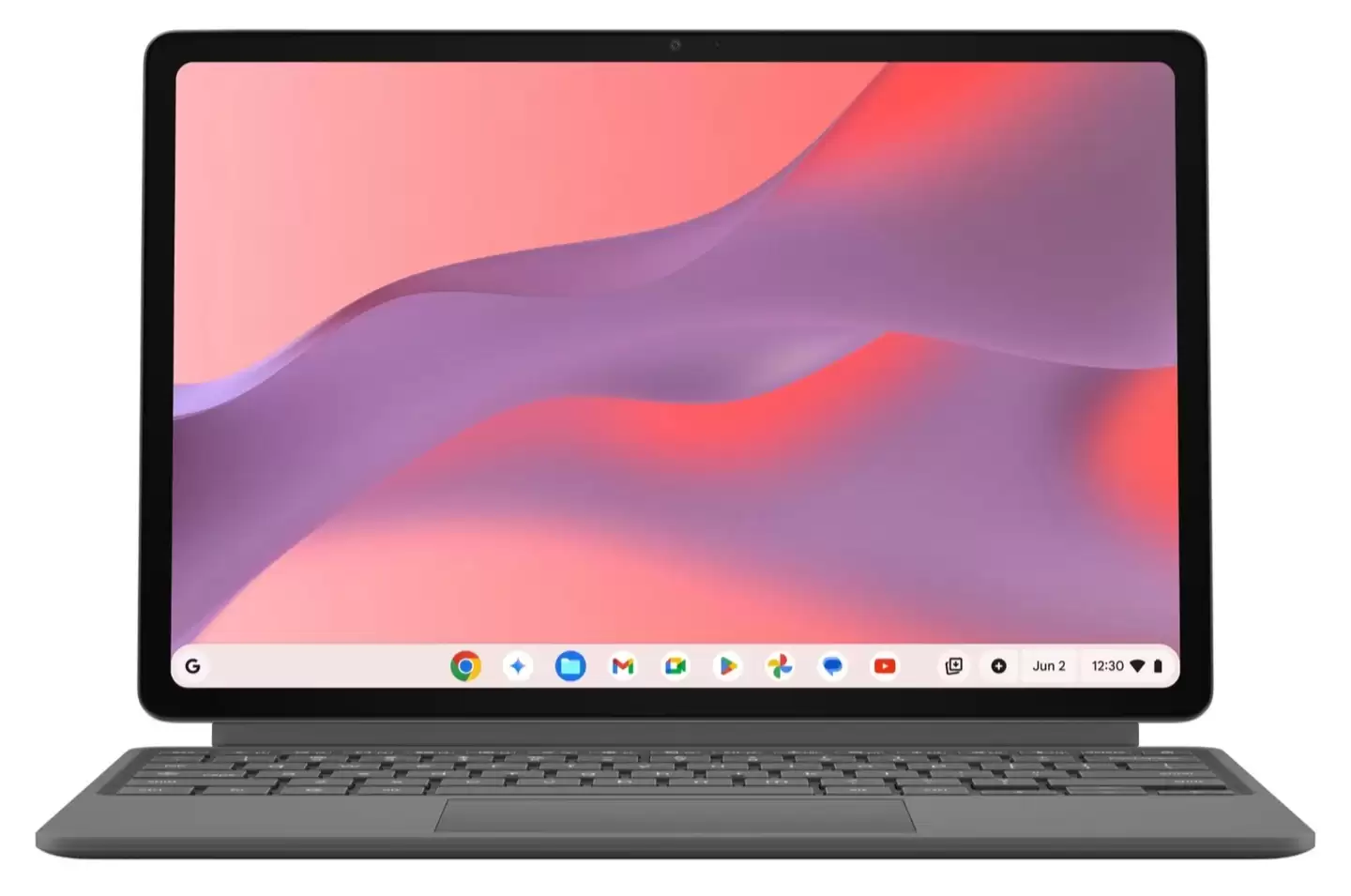 ��˶�� CM3206 ����һ Chromebook��12.1 Ӣ�� 120Hz ��Ļ�������� Kompanio 540 оƬ