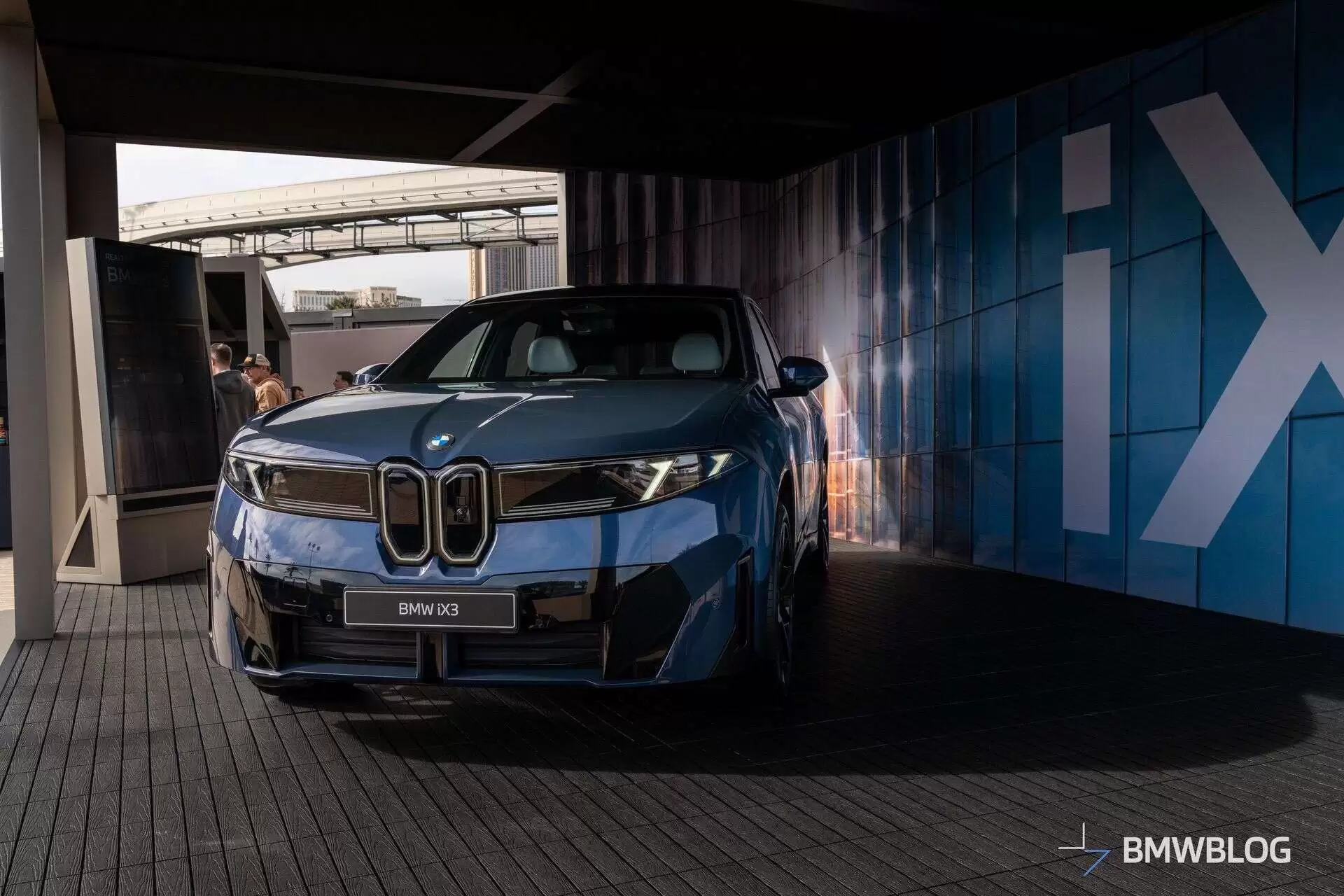 ���� 2027 �� iX3 ���� CES 2026�������ļ��ڱ�������