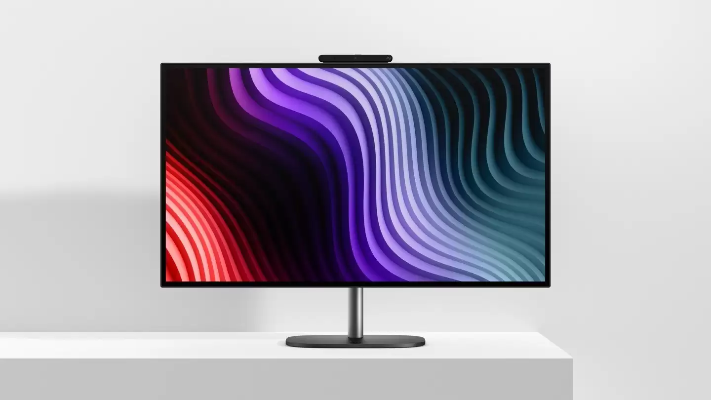 ���շ���OmniStudio X 27 AIO �״�LG Neo:LED���