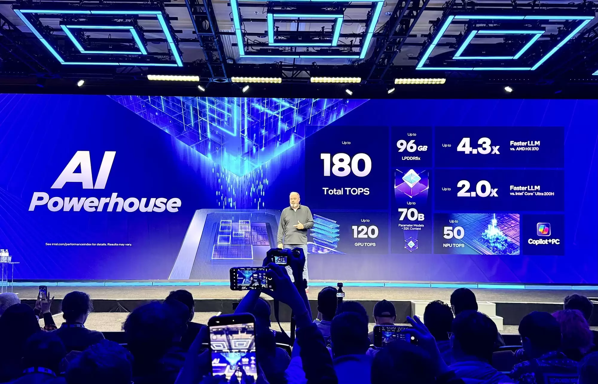 ����AI�˳��µ�PC�û����� Ӣ�ض�Panther Lake�����ҵ�����µ���������