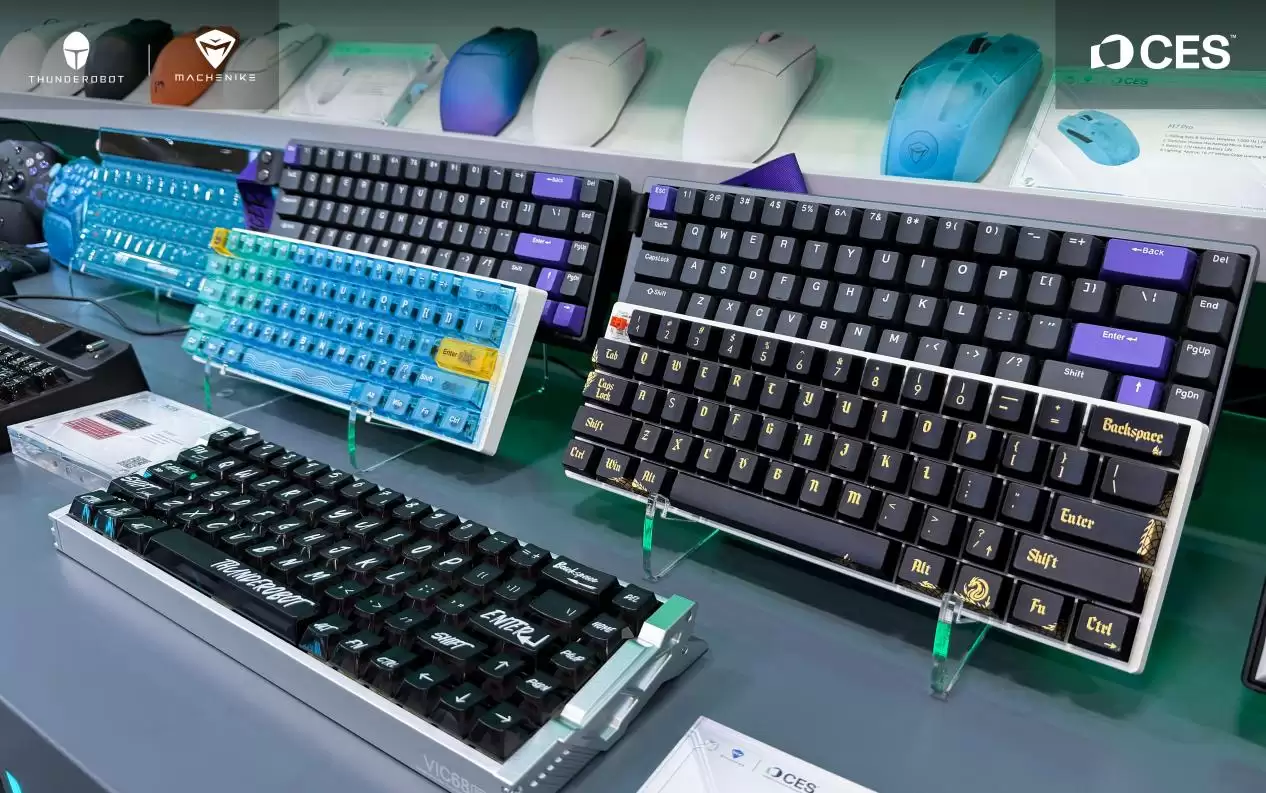 ����Ƽ�CES 2026���콢��Ϸ������ZERO Air˫��Ѫ����