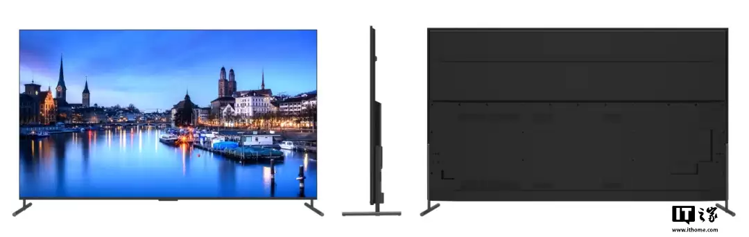 HKC ���� 100 Ӣ�� RGB-Mini LED ���� TD100FX Ultra������ 9216 �ŵ��飬���ɫ�� 100% ȫ����