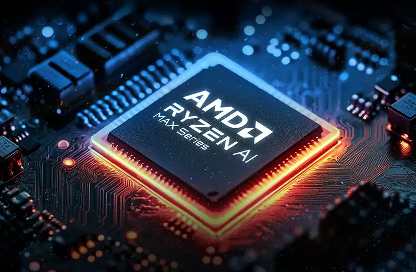 ΢���� 4 �� AI Edge ����������AMD Ryzen AI Max+ 395 ��������128GB ͳһ�ڴ棬126 TOPS ����