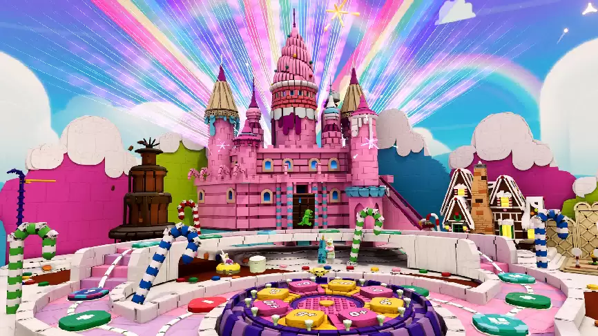 �ɶ���Ϸ��ѡ�񣡡��ָ��ɶԡ�����RTX5060 ̤ѩOC��ľ����ʢ��