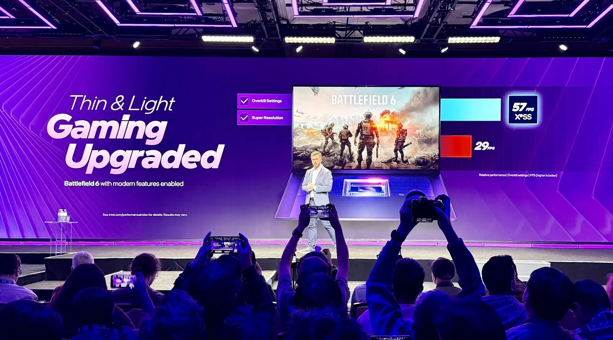 ����AI�˳��µ�PC�û����� Ӣ�ض�Panther Lake�����ҵ�����µ���������