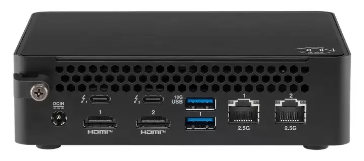 ��˶������һ������������NUC 16 Pro Я�� PN55 �ǳ�