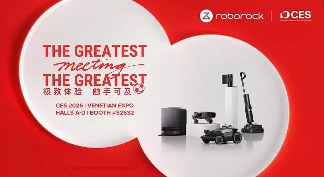 CES 2026��ʯͷ�Ƽ�Я�ֻʼ������ȫ���׿���ɨ¥�ݵ�ɨ�ػ���������