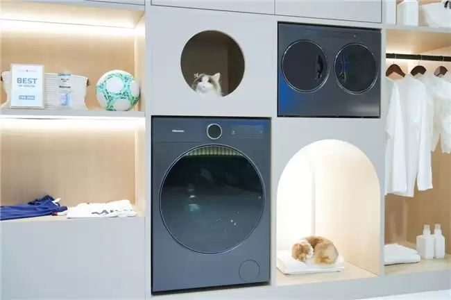 ��15��Ψһ��ϴ�»�Ʒ�ƣ�����ȫ��Ͳն��CES 2026����Ѵ��½���