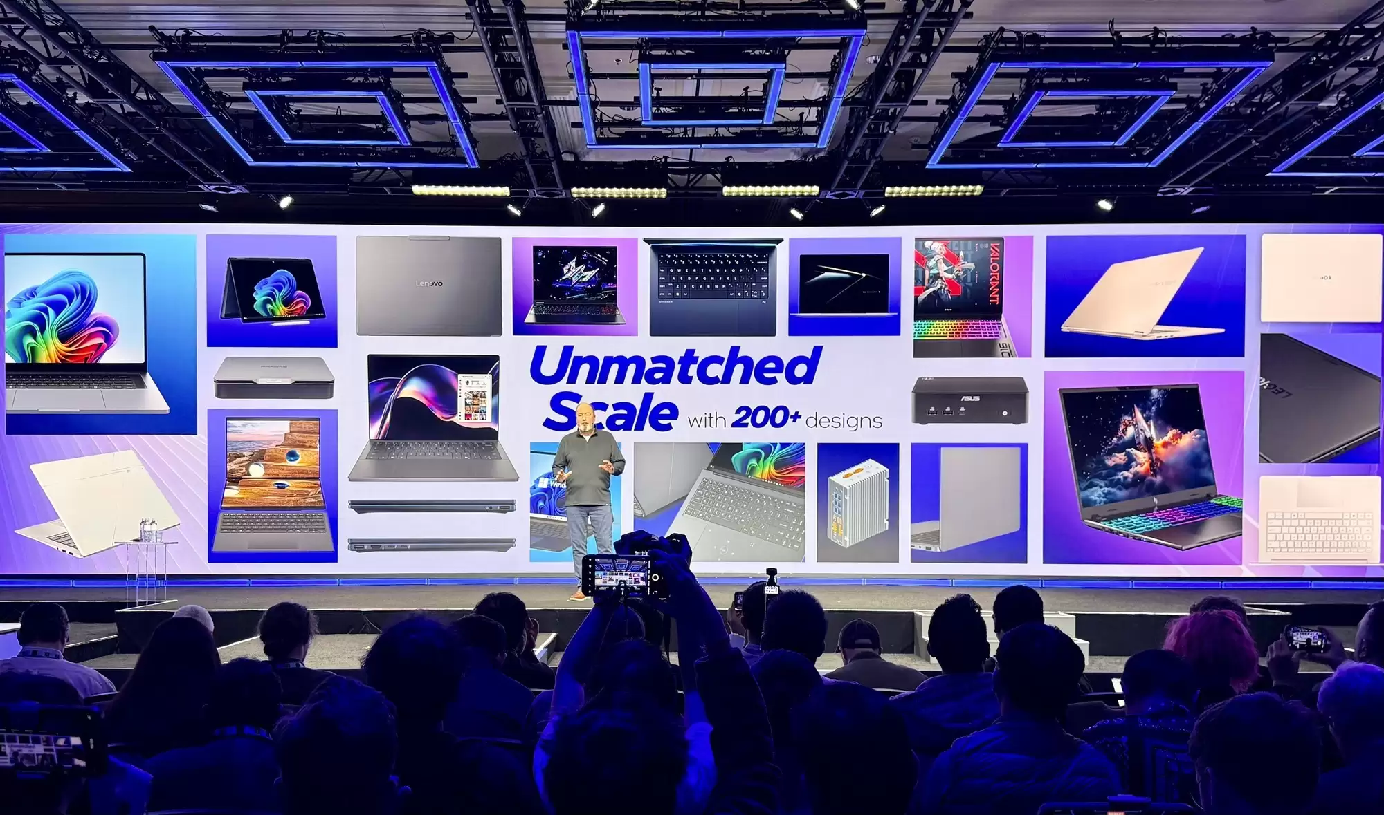 ����AI�˳��µ�PC�û����� Ӣ�ض�Panther Lake�����ҵ�����µ���������