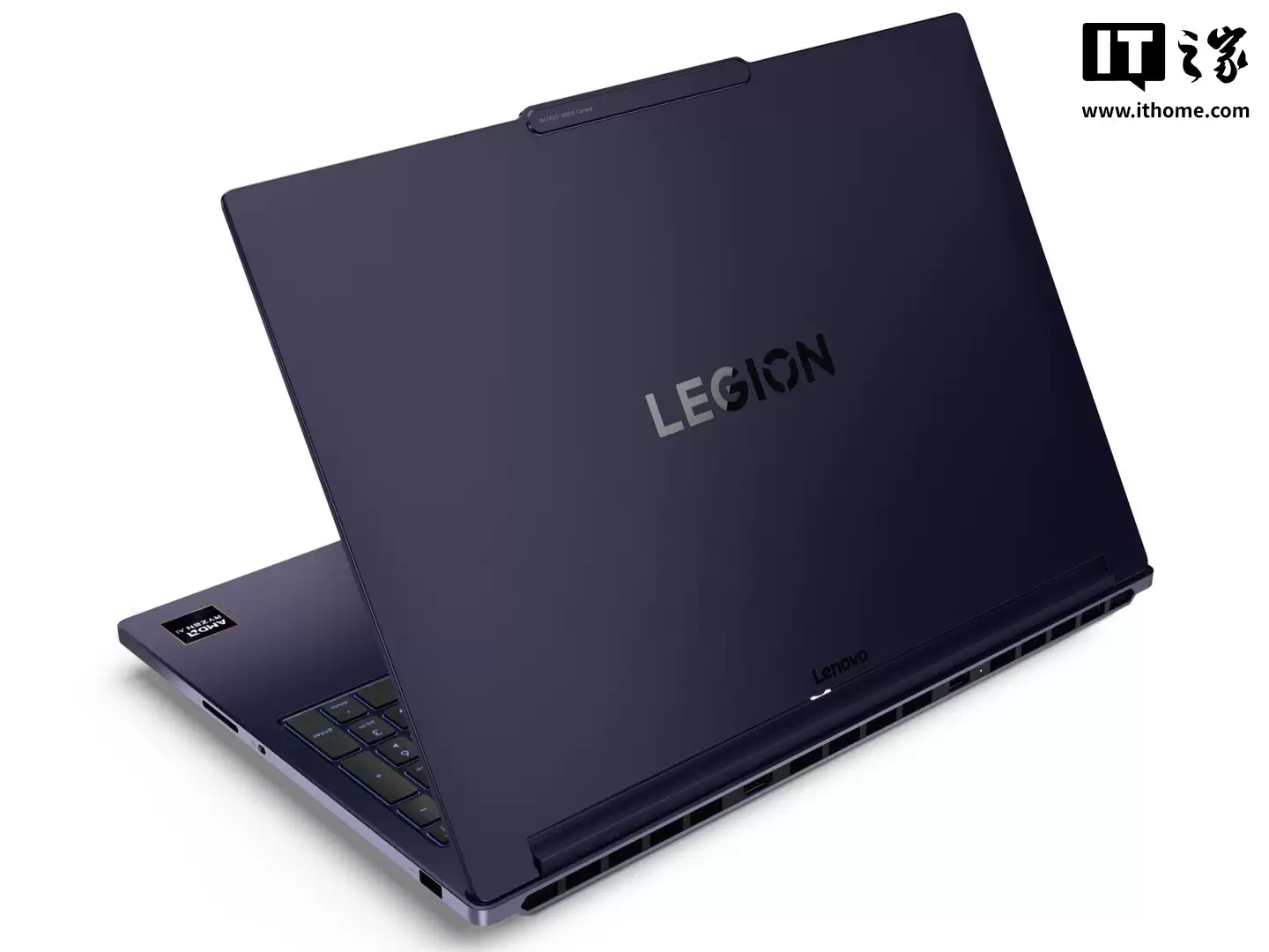 �����Ƴ������� Legion 7a ϵ����Ϸ�������� AI 400 ��������RTX 5060 �Կ���1.85 kg ��