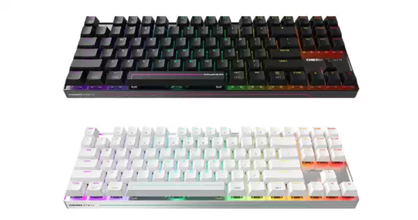 CHERRY XTRFY����ȫ���׿�TMR���ߵ羺����MX 8.2 Pro