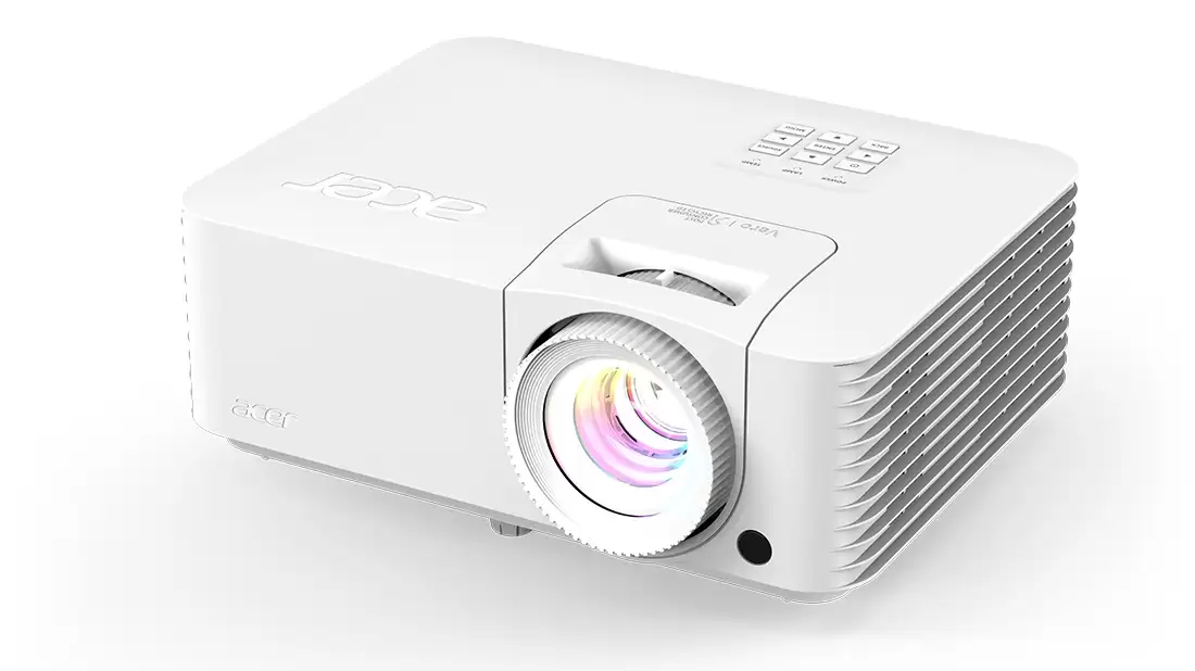 �곞�� Vero HL1820 4K ��ϷͶӰ�ǣ�2000 ANSI ������3 ��Сʱ��ά������