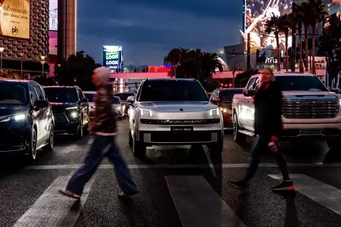 ����2026 CES����ǧ����G-ASD ʵ�ֳ�λ����λȫ���Ǽ�