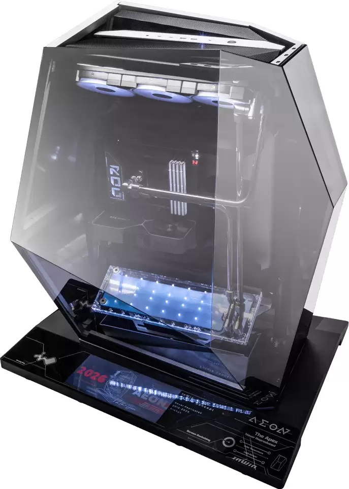 �� 12 �� Signature �������ӭ�� Aeon ����