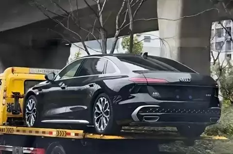 ȫ��һ���µ�A6L���������������ȫ������