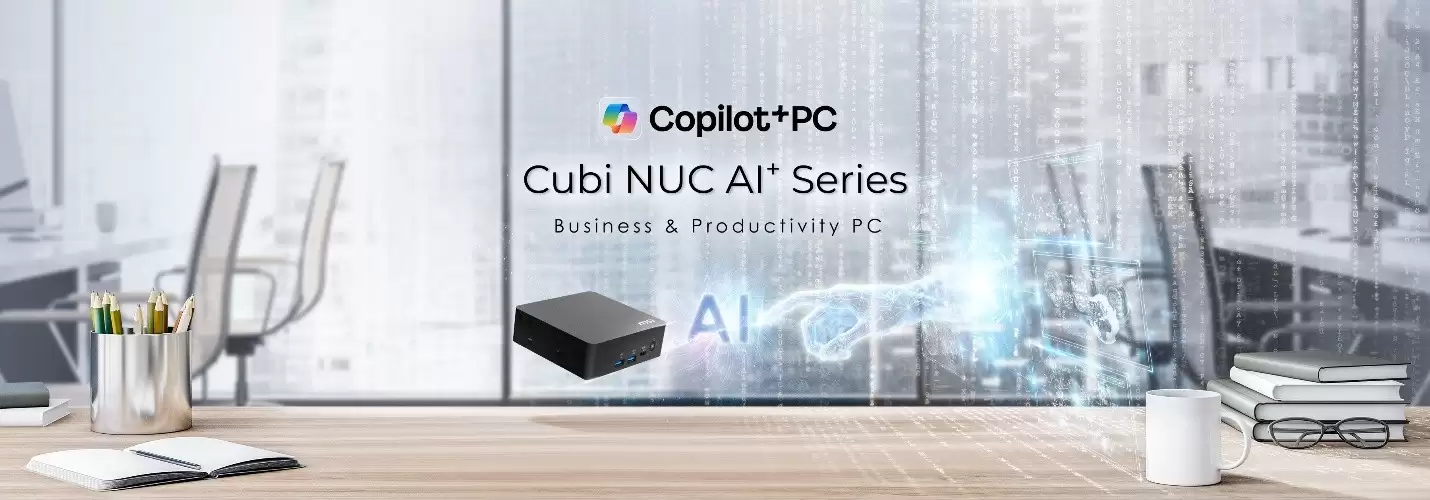 ΢����2026 CES ����Cubi NUC AI+ 3MG������AI�����ĳ�������Copilot+����