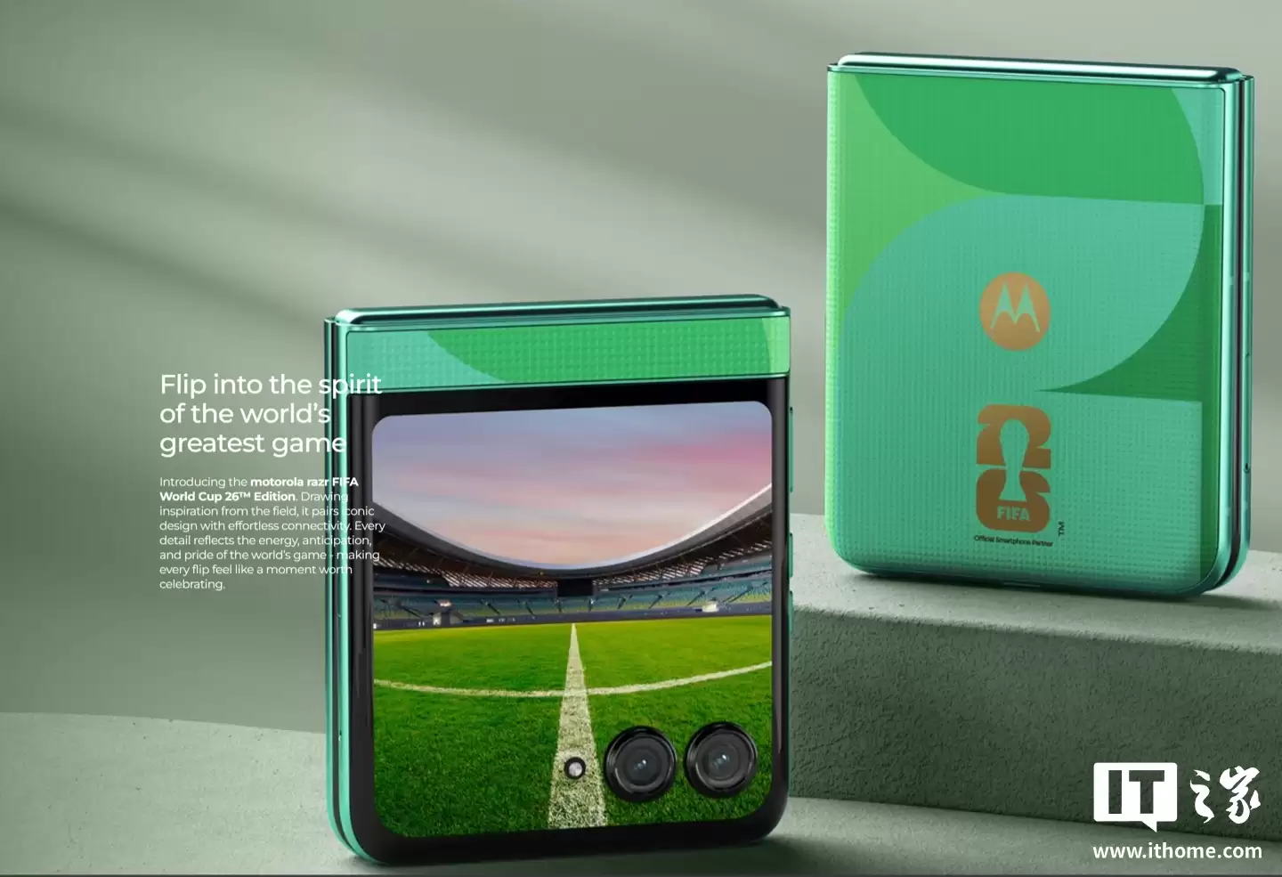 Ħ������ razr FIFA 2026 ���籭�޶���С�۵���������Ƥ��ǣ���������Ԫ��ˮӡ��������