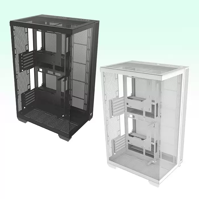 ��Խչʾ˫ϵͳ���� View Cross TG������������ M-ATX ����