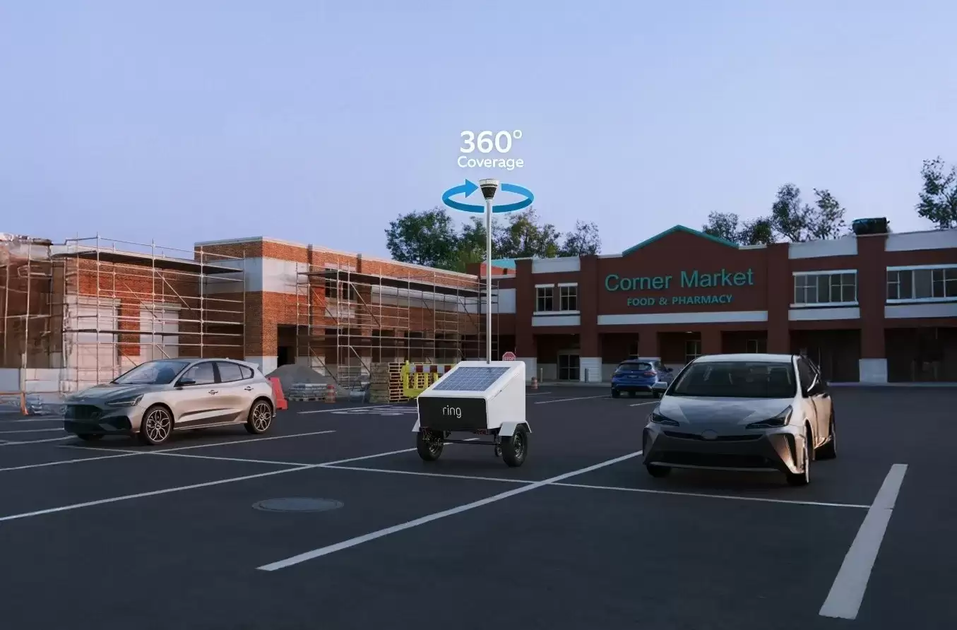 ����ѷ Ring �Ƴ����׿�������س�����ʽ�������ƶ������г����� 5000 ��Ԫ