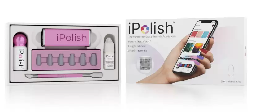 5 �뼴�����ף�iPolish �綯�����������������ֻ�����ɫ��֧�ֳ� 300 ��ɫ��