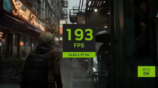 Ӣΰ��չʾ����Σ��9��׷��DLSS 4����֡�ʷ�Ծ