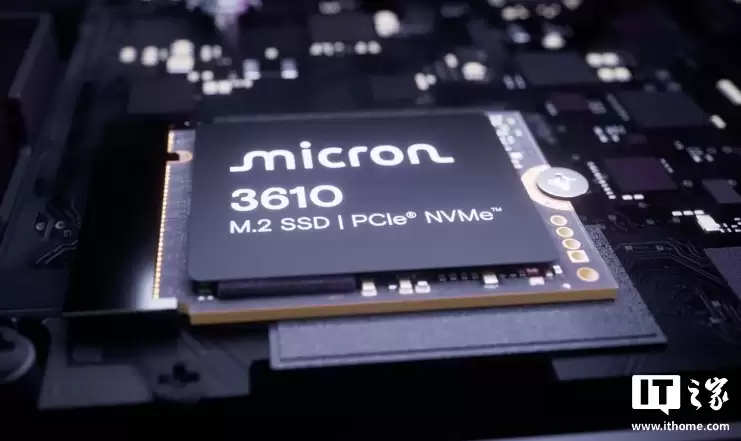 �����Ƴ� 3610 SSD����� 4TB ������PCIe 5.0 QLC