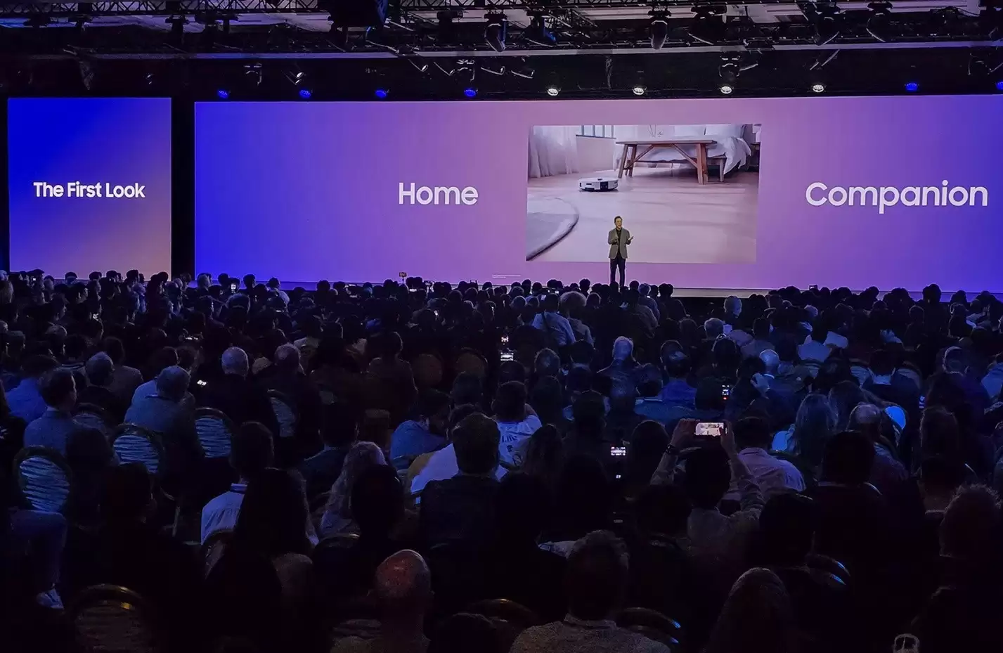 ������CES2026��The First Look����з�����AI������¡�Ը��