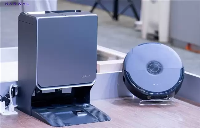 �ƾ�������2026��CESչ�����߶��콢ɨ�ػ�Narwal Flow 2