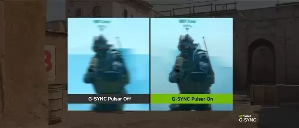 ΢�Ƿ���ȫ���׿�G-Sync Pulsar�羺��ʾ��