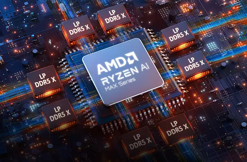΢���� 4 �� AI Edge ����������AMD Ryzen AI Max+ 395 ��������128GB ͳһ�ڴ棬126 TOPS ����