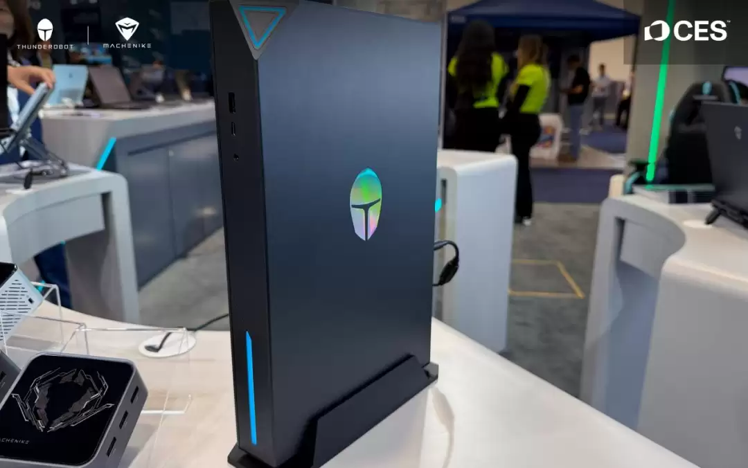 ������һ�������͡���Ϸ�� ZERO Air ��� CES 2026 ���㣬���� RTX 5090 ��������