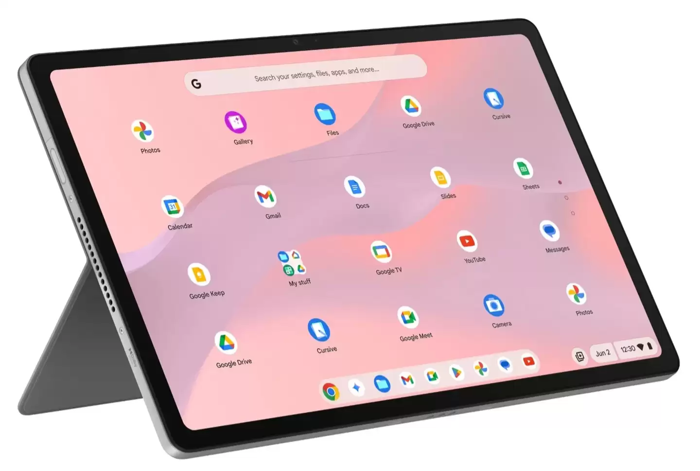 ��˶�� CM3206 ����һ Chromebook��12.1 Ӣ�� 120Hz ��Ļ�������� Kompanio 540 оƬ