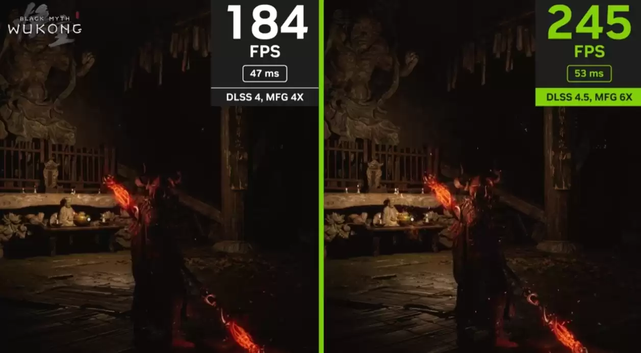 6����֡���ɡ��ڶ���Transformer��4K240Hz�����׽��