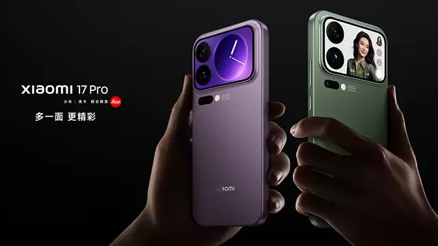 С��17 Ultra���׷�4K 60FPS LOFIC¼��֧�ֶű�ģʽ