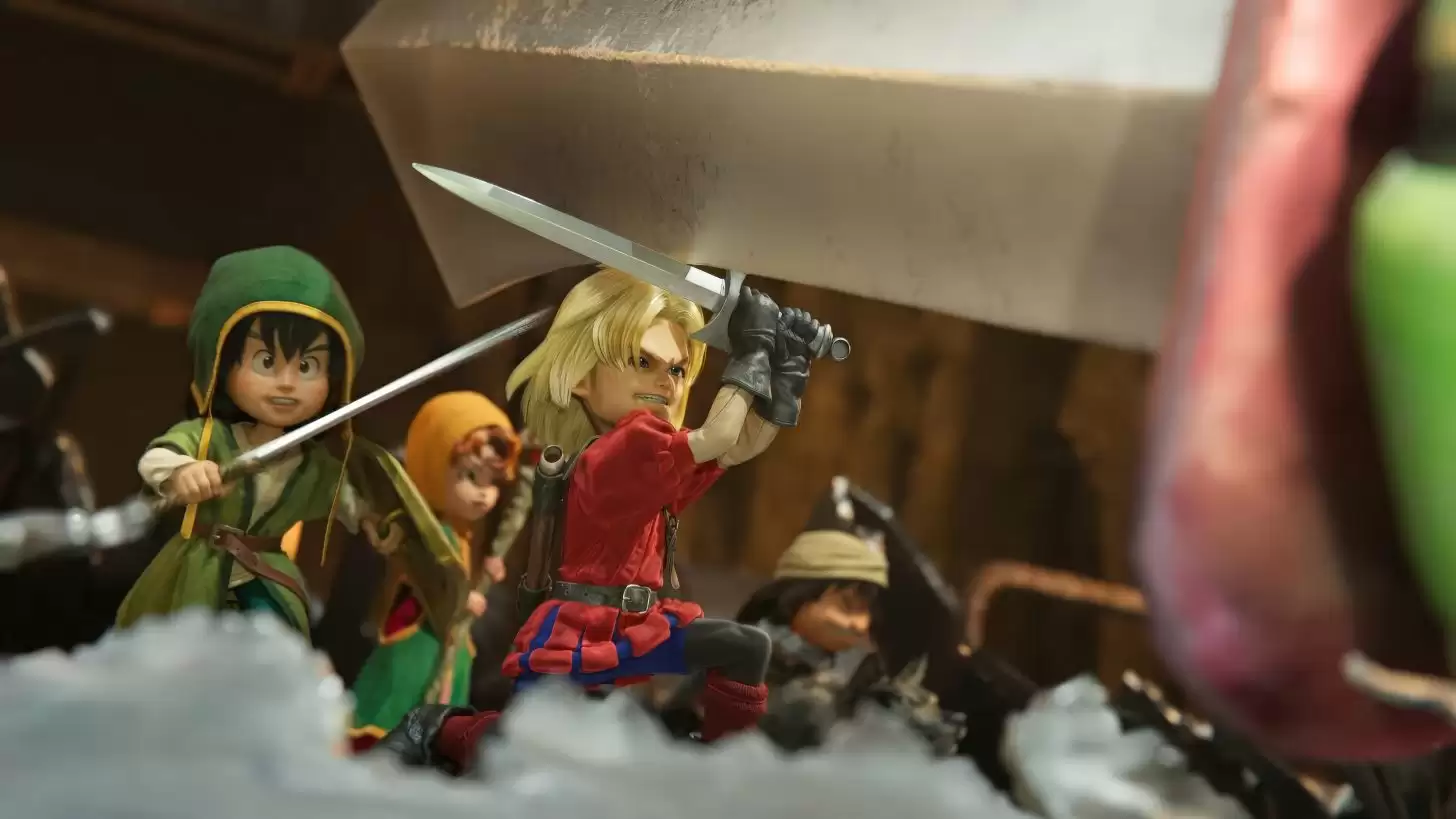 �����߶����� 7 Remagined����Ϸ�����������ߣ������� 2 �� 6 �շ���